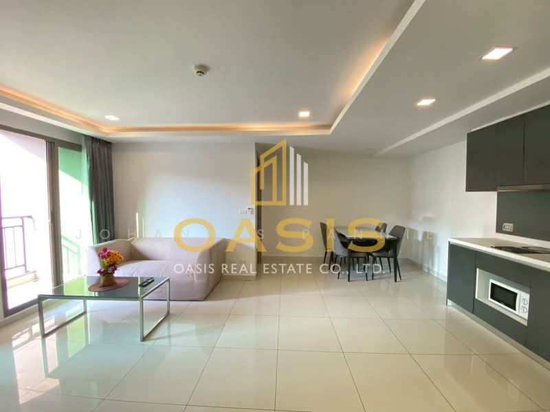Arcadia Beach Continental : อาคาเดีย บีช คอนติเนนทอล, ชลบุรี, 162-1468 Thap Phraya 7 Alley,, หนองปรือ, บางละมุง, ชลบุรี, 63 ตร.ม., คอนโด ขาย, โดย Johannes Pannier, 500501845 - DDproperty.com