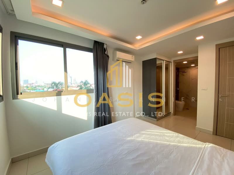 Arcadia Beach Continental : อาคาเดีย บีช คอนติเนนทอล, ชลบุรี, 162-1468 Thap Phraya 7 Alley,, หนองปรือ, บางละมุง, ชลบุรี, 63 ตร.ม., คอนโด ขาย, โดย Johannes Pannier, 500501845 - DDproperty.com