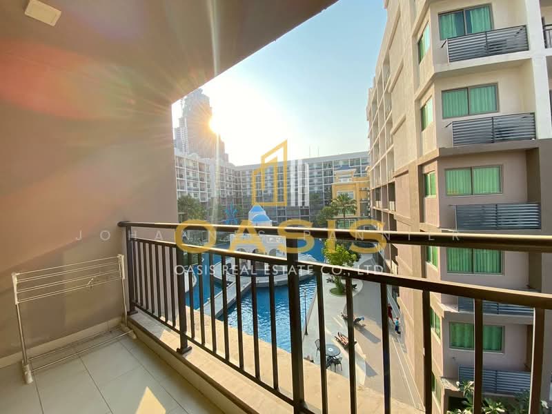 Arcadia Beach Continental, chon-buri, 162-1468 Thap Phraya 7 Alley,, Nong Pru, Bang Lamung (Pattaya), Chon Buri (Pattaya), 2 Bedrooms, 63 sqm, Condo For Sale, by Johannes Pannier, 500501845 - DDproperty.com