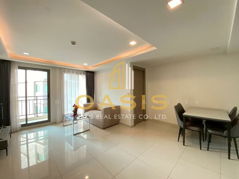 Arcadia Beach Continental, chon-buri, 162-1468 Thap Phraya 7 Alley,, Nong Pru, Bang Lamung (Pattaya), Chon Buri (Pattaya), 2 Bedrooms, 63 sqm, Condo For Sale, by Johannes Pannier, 500501845 - DDproperty.com