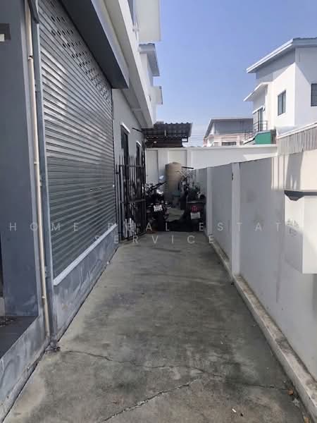 ธัญดา พาร์ควิว 5.1 แพรกษา - เทพารักษ์, Samut Prakan, Phreak Sa Mai, Muang Samut Prakarn, Samut Prakan, , 121 sqm, Shophouse For Sale, by HOME Real Estate Service, 500501846 - DDproperty.com