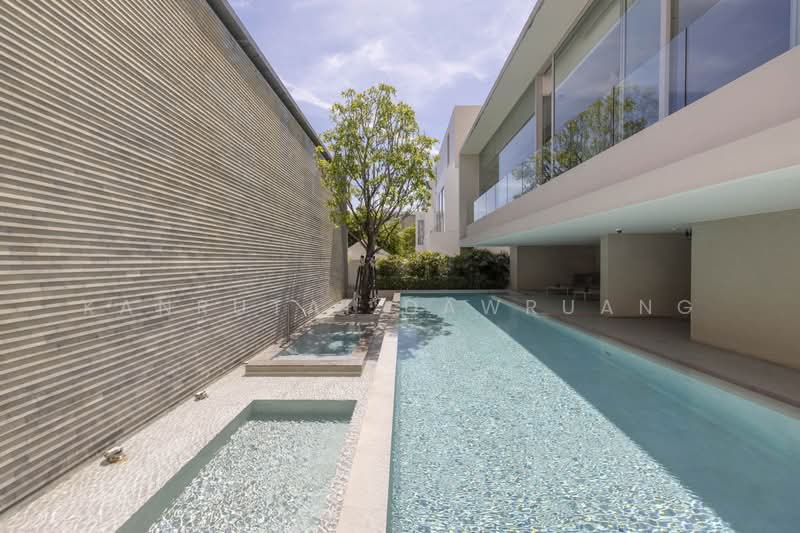 Noble Terra Rama 9-Ekamai : โนเบิล เทอร์รา พระราม 9-เอกมัย, กรุงเทพ, 299 ซอย จำเนียรเสริม, วังทองหลาง, กรุงเทพ, 382 ตร.ม., บ้านเดี่ยว ขาย, โดย Kanrutai Dawruang, 500501850 - DDproperty.com