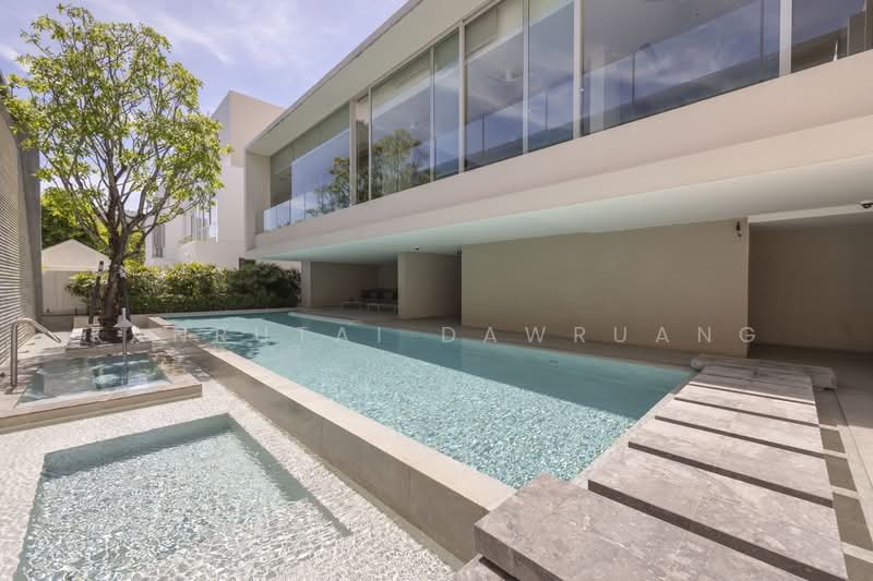 Noble Terra Rama 9-Ekamai : โนเบิล เทอร์รา พระราม 9-เอกมัย, กรุงเทพ, 299 ซอย จำเนียรเสริม, วังทองหลาง, กรุงเทพ, 382 ตร.ม., บ้านเดี่ยว ขาย, โดย Kanrutai Dawruang, 500501850 - DDproperty.com