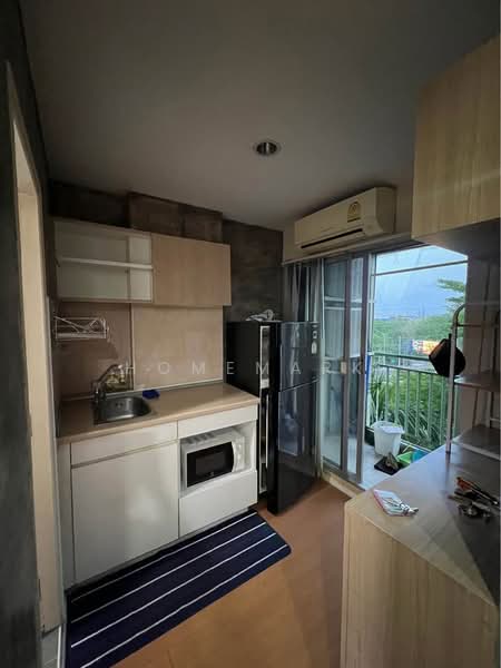 Lumpini Condo Town Nida-Serithai, Bangkok, 301 Seri Thai Road, Khlong Kum, Bueng Kum, Bangkok, 1 Bedroom, 23 sqm, Condo For Sale, by Homemark, 500501854 - DDproperty.com