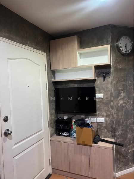 Lumpini Condo Town Nida-Serithai : ลุมพินี คอนโดทาวน์ นิด้า-เสรีไทย, กรุงเทพ, 301 เสรีไทย, คลองกุ่ม, บึงกุ่ม, กรุงเทพ, 23 ตร.ม., คอนโด ขาย, โดย Homemark, 500501854 - DDproperty.com