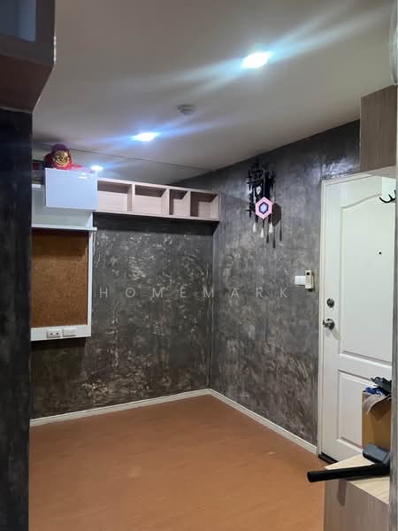 Lumpini Condo Town Nida-Serithai, Bangkok, 301 Seri Thai Road, Khlong Kum, Bueng Kum, Bangkok, 1 Bedroom, 23 sqm, Condo For Sale, by Homemark, 500501854 - DDproperty.com