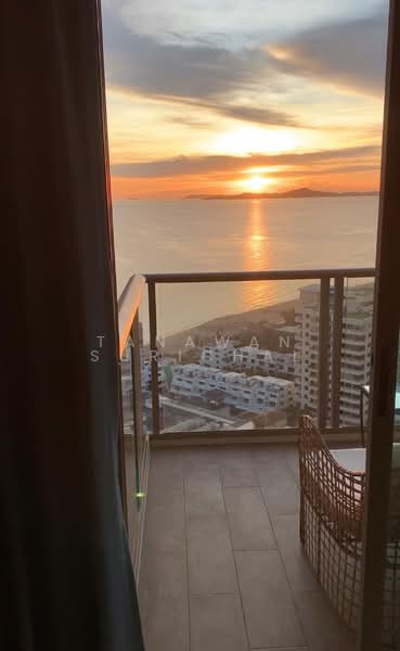 The Riviera Monaco, Chon Buri (Pattaya), NaJomtien Soi 4, Sukhumvit Rd., Na Chom Thian, Sattahip, Chon Buri (Pattaya), 1 Bedroom, 45 sqm, Condo For Sale, by Tanawan Surichai, 500501856 - DDproperty.com