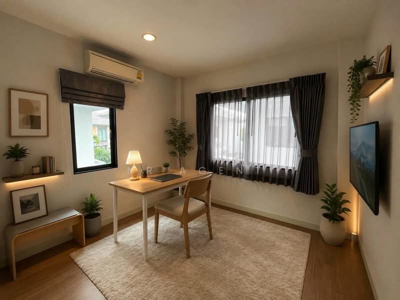 Life Bangkok Boulevard Ramintra 65, Bangkok, 50 Ramintra Road, Tha Rang, Bang Khen, Bangkok, 4 Bedrooms, 220 sqm, Single Detached House For Rent, by NR AGENT, 500501857 - DDproperty.com