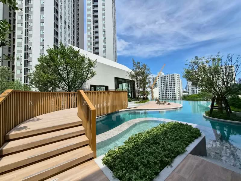 COBE Ratchada-Rama 9, Bangkok, Thiam Ruammit Road, Huai Khwang, Bangkok, Studio, 25 sqm, Condo For Sale, by Areeya Kingwichit, 500501859 - DDproperty.com