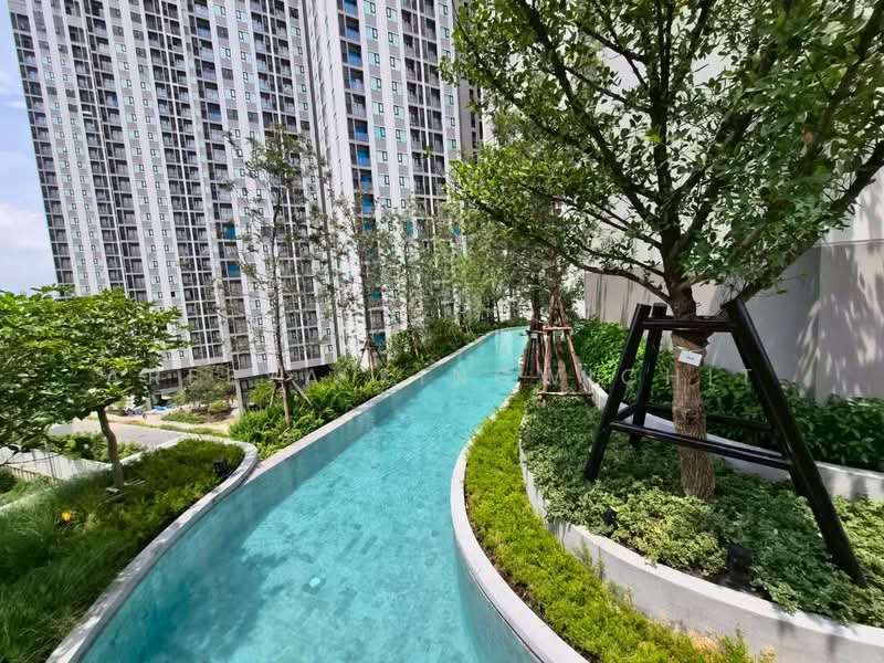 COBE Ratchada-Rama 9, Bangkok, Thiam Ruammit Road, Huai Khwang, Bangkok, Studio, 25 sqm, Condo For Sale, by Areeya Kingwichit, 500501859 - DDproperty.com