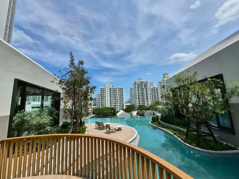 COBE Ratchada-Rama 9, Bangkok, Thiam Ruammit Road, Huai Khwang, Bangkok, Studio, 25 sqm, Condo For Sale, by Areeya Kingwichit, 500501859 - DDproperty.com
