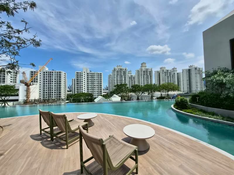COBE Ratchada-Rama 9, Bangkok, Thiam Ruammit Road, Huai Khwang, Bangkok, Studio, 25 sqm, Condo For Sale, by Areeya Kingwichit, 500501859 - DDproperty.com