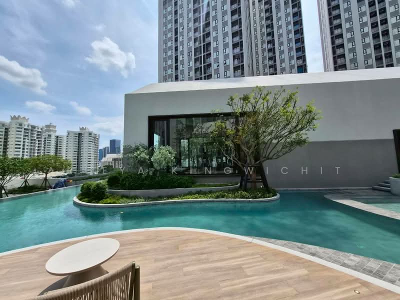 COBE Ratchada-Rama 9, Bangkok, Thiam Ruammit Road, Huai Khwang, Bangkok, Studio, 25 sqm, Condo For Sale, by Areeya Kingwichit, 500501859 - DDproperty.com
