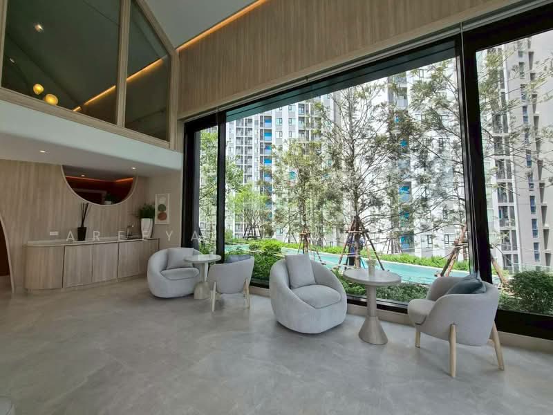 COBE Ratchada-Rama 9, Bangkok, Thiam Ruammit Road, Huai Khwang, Bangkok, Studio, 25 sqm, Condo For Sale, by Areeya Kingwichit, 500501859 - DDproperty.com