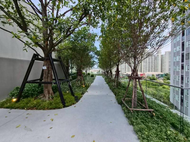 COBE Ratchada-Rama 9, Bangkok, Thiam Ruammit Road, Huai Khwang, Bangkok, Studio, 25 sqm, Condo For Sale, by Areeya Kingwichit, 500501859 - DDproperty.com