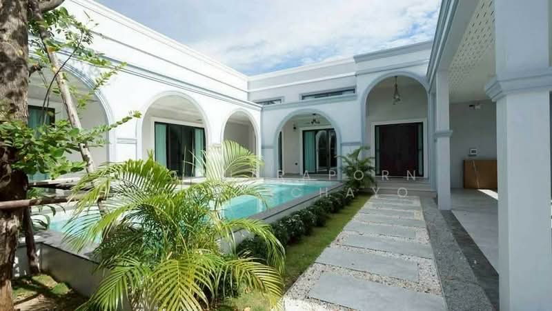Luxurious 4-Bedroom Home in Pattaya, Fully Furnished, Chon Buri (Pattaya), Nong Pru, Bang Lamung (Pattaya), Chon Buri (Pattaya), 4 Bedrooms, 400 sqm, Single Detached House For Sale, by Patcharaporn Wongsachayo, 500501860 - DDproperty.com