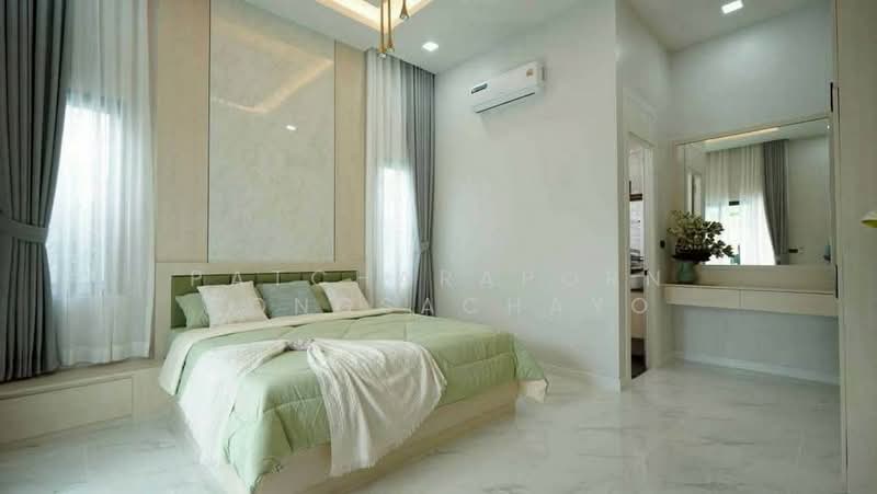สำหรับ ขาย บ้าน 4 ห้องนอน ที่ หนองปรือ, ชลบุรี, หนองปรือ, บางละมุง, ชลบุรี, 400 ตร.ม., บ้านเดี่ยว ขาย, โดย Patcharaporn Wongsachayo, 500501860 - DDproperty.com