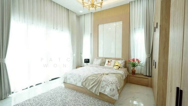 Luxurious 4-Bedroom Home in Pattaya, Fully Furnished, Chon Buri (Pattaya), Nong Pru, Bang Lamung (Pattaya), Chon Buri (Pattaya), 4 Bedrooms, 400 sqm, Single Detached House For Sale, by Patcharaporn Wongsachayo, 500501860 - DDproperty.com