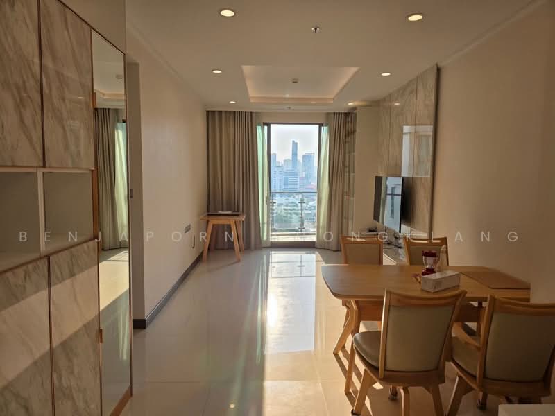 Supalai Oriental Sukhumvit 39, Bangkok, Soi Sukhumvit 39, Khlong Tan Nua, Watthana, Bangkok, 2 Bedrooms, 84 sqm, Condo For Rent, by Benjaporn Thongklang, 500501861 - DDproperty.com