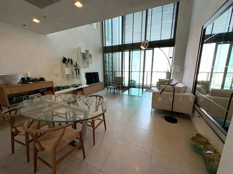 The River by Raimon Land, bangkok, Soi Charoen Nakorn 13, Charoen Nakorn Road, Khlong Ton Sai, Khlong San, Bangkok, 2 Bedrooms, 136 sqm, Condo For Sale, by Jomchanok Aswavibul, 500501863 - DDproperty.com