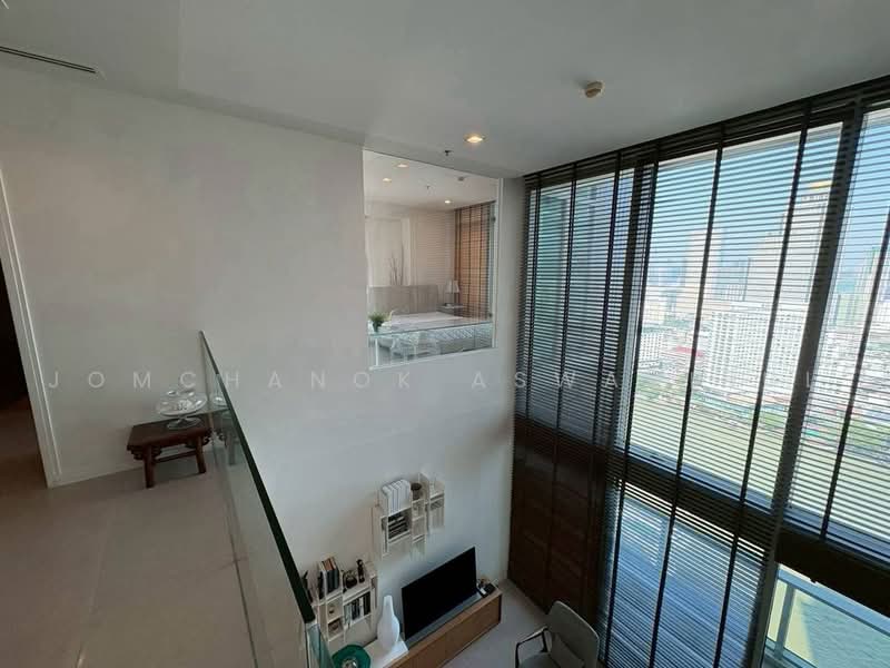 The River by Raimon Land : เดอะ ริเวอร์ บาย ไรม่อน แลนด์, กรุงเทพ, ซอยเจริญนคร 13 ถนนเจริญนคร, คลองต้นไทร, คลองสาน, กรุงเทพ, 136 ตร.ม., คอนโด ขาย, โดย Jomchanok Aswavibul, 500501863 - DDproperty.com