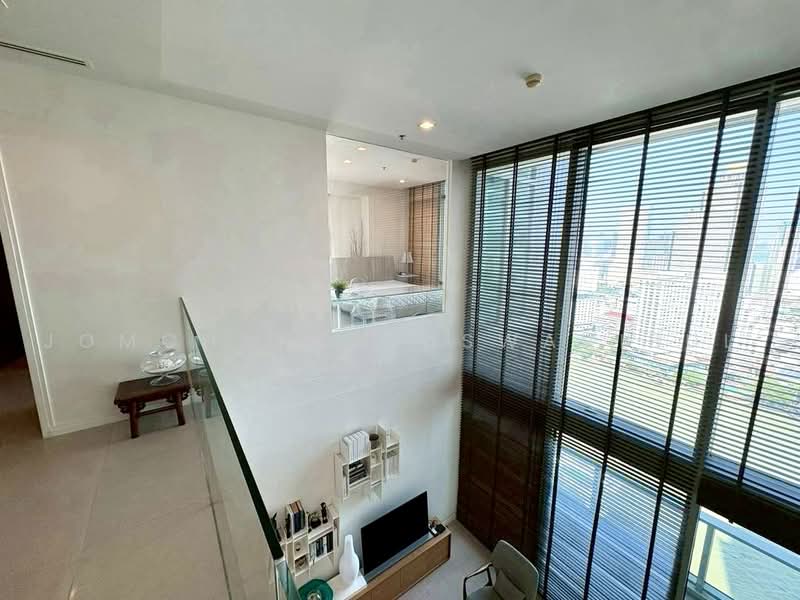 The River by Raimon Land, bangkok, Soi Charoen Nakorn 13, Charoen Nakorn Road, Khlong Ton Sai, Khlong San, Bangkok, 2 Bedrooms, 136 sqm, Condo For Sale, by Jomchanok Aswavibul, 500501863 - DDproperty.com