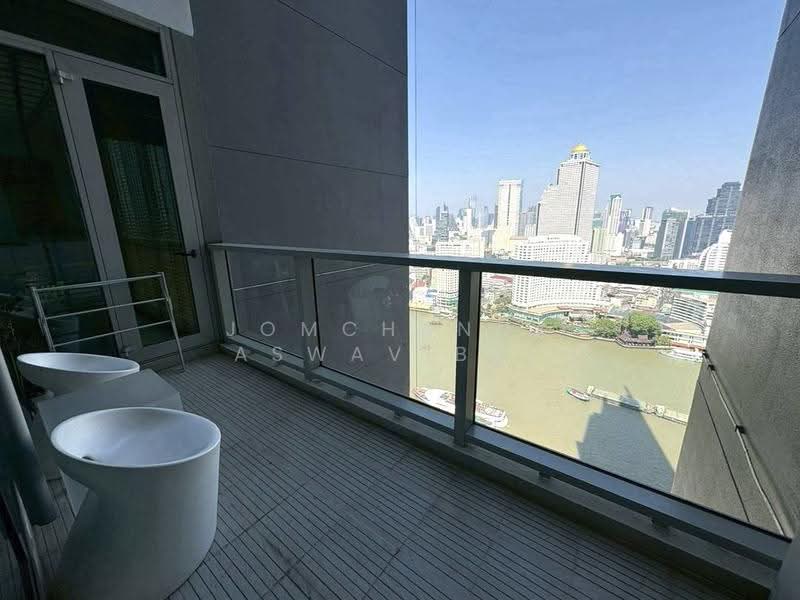 The River by Raimon Land : เดอะ ริเวอร์ บาย ไรม่อน แลนด์, กรุงเทพ, ซอยเจริญนคร 13 ถนนเจริญนคร, คลองต้นไทร, คลองสาน, กรุงเทพ, 136 ตร.ม., คอนโด ขาย, โดย Jomchanok Aswavibul, 500501863 - DDproperty.com