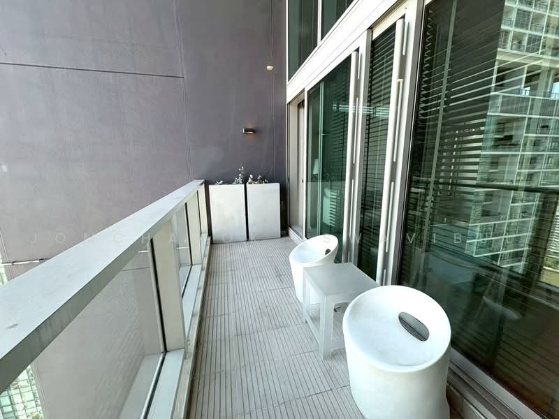 The River by Raimon Land, bangkok, Soi Charoen Nakorn 13, Charoen Nakorn Road, Khlong Ton Sai, Khlong San, Bangkok, 2 Bedrooms, 136 sqm, Condo For Sale, by Jomchanok Aswavibul, 500501863 - DDproperty.com
