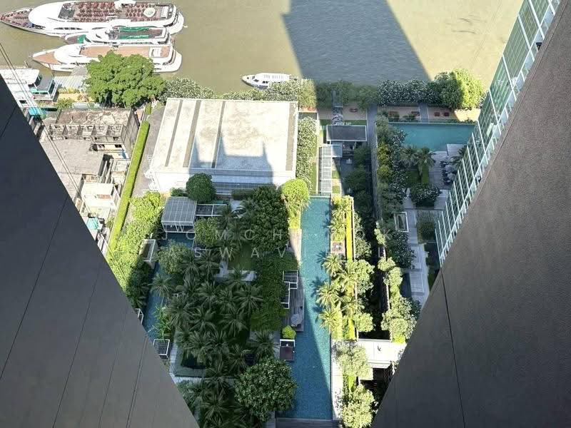 The River by Raimon Land, bangkok, Soi Charoen Nakorn 13, Charoen Nakorn Road, Khlong Ton Sai, Khlong San, Bangkok, 2 Bedrooms, 136 sqm, Condo For Sale, by Jomchanok Aswavibul, 500501863 - DDproperty.com