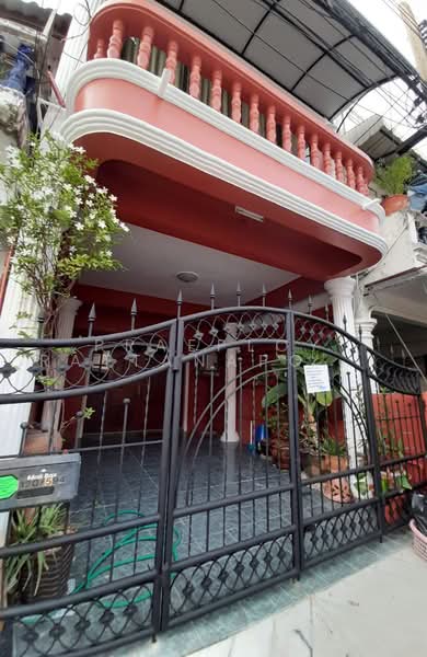 Maneeya Ville, Bangkok, Soi Wachiratham Sathit 12, Bang Chak, Phra Khanong, Bangkok, 3 Bedrooms, 110 sqm, Single Detached House For Rent, by Praeploy Rattanapornnapapatch, 500501864 - DDproperty.com