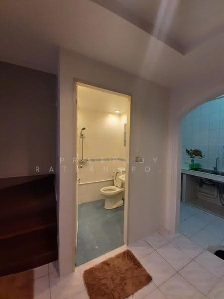 Maneeya Ville, Bangkok, Soi Wachiratham Sathit 12, Bang Chak, Phra Khanong, Bangkok, 3 Bedrooms, 110 sqm, Single Detached House For Rent, by Praeploy Rattanapornnapapatch, 500501864 - DDproperty.com