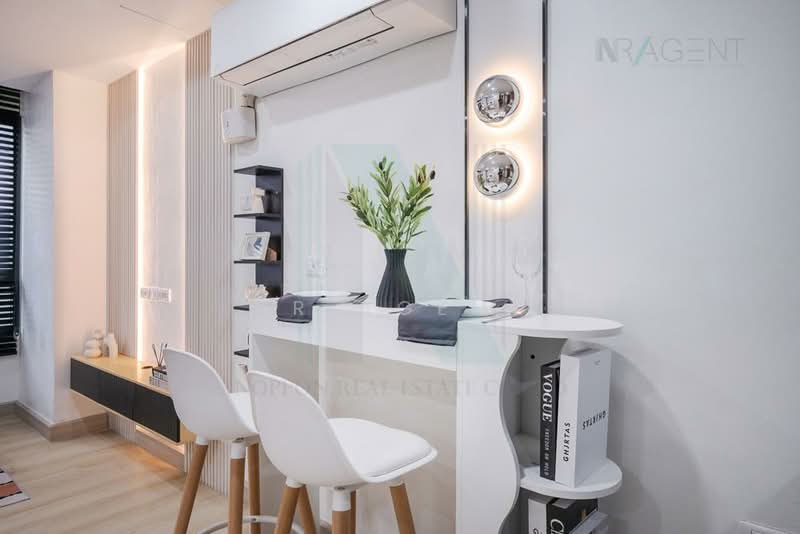 J.W. City Ratchada 32, Bangkok, 228 Soi Ratchadaphisek 36, Chan Kasem, Chatuchak, Bangkok, Studio, 28 sqm, Condo For Sale, by NR AGENT, 500501865 - DDproperty.com