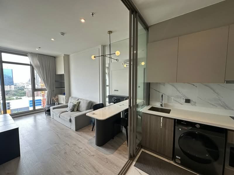 Rhythm Ekkamai Estate, กรุงเทพ, Soi Sukhumvit 63, คลองเตยเหนือ, วัฒนา, กรุงเทพ, 35 ตร.ม., คอนโด ให้เช่า, โดย YU RISE CO., LTD., 500501869 - DDproperty.com