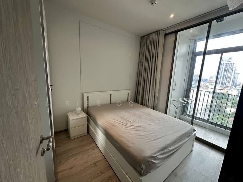 Rhythm Ekkamai Estate, กรุงเทพ, Soi Sukhumvit 63, คลองเตยเหนือ, วัฒนา, กรุงเทพ, 35 ตร.ม., คอนโด ให้เช่า, โดย YU RISE CO., LTD., 500501869 - DDproperty.com