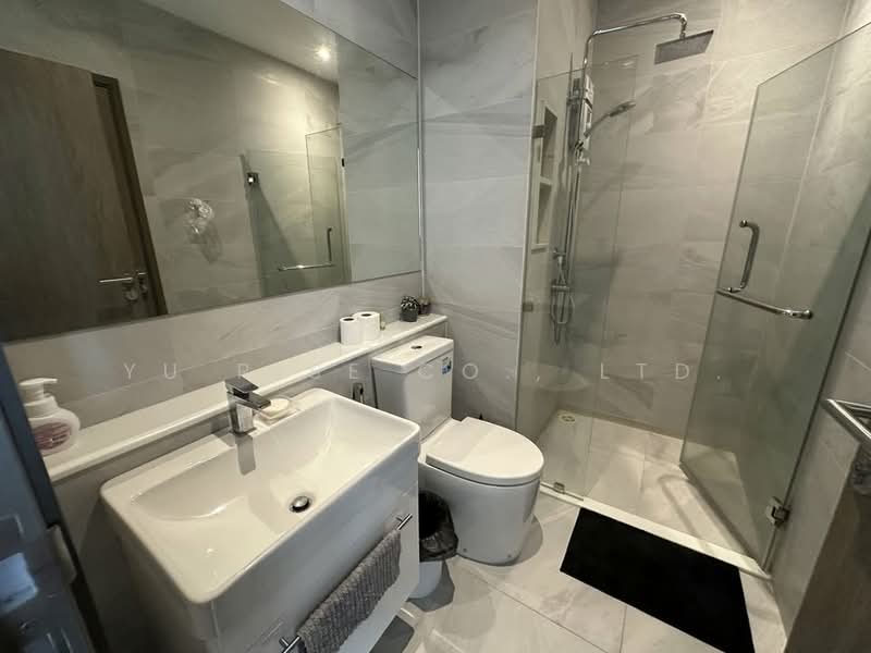 Rhythm Ekkamai Estate, Bangkok, Soi Sukhumvit 63, Khlongtoei Nua, Watthana, Bangkok, 1 Bedroom, 35 sqm, Condo For Rent, by YU RISE CO., LTD., 500501869 - DDproperty.com