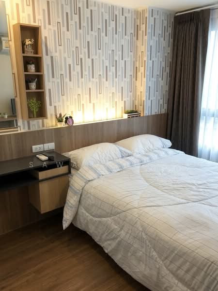 U Delight @ Bangson Station, Bangkok, 1314 Bangkok-Nonthaburi Road, Bang Sue, Bangkok, 1 Bedroom, 31 sqm, Condo For Sale, by Veera Sawatrangsri, 500501870 - DDproperty.com