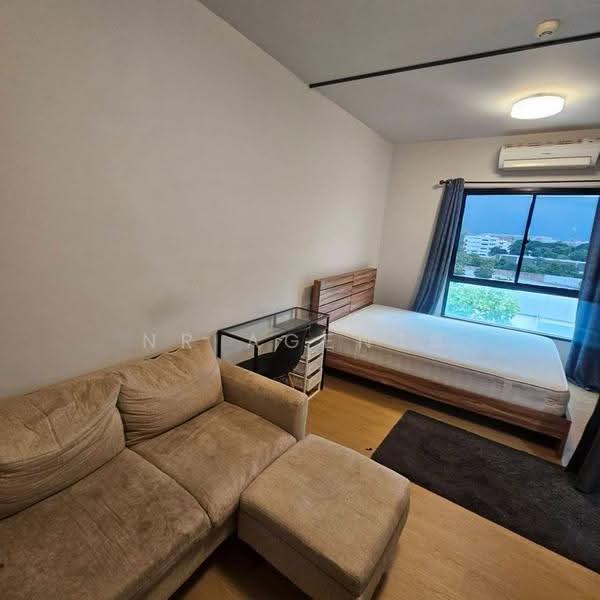 Unio Ramkhamhaeng-Serithai, Bangkok, 570 Seri Thai Rd, Khlong Kum, Bueng Kum, Bangkok, Studio, 23 sqm, Condo For Sale, by NR AGENT, 500501871 - DDproperty.com