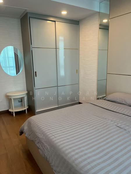 Supalai Oriental Sukhumvit 39, Bangkok, Soi Sukhumvit 39, Khlong Tan Nua, Watthana, Bangkok, 2 Bedrooms, 85 sqm, Condo For Rent, by Benjaporn Thongklang, 500501872 - DDproperty.com