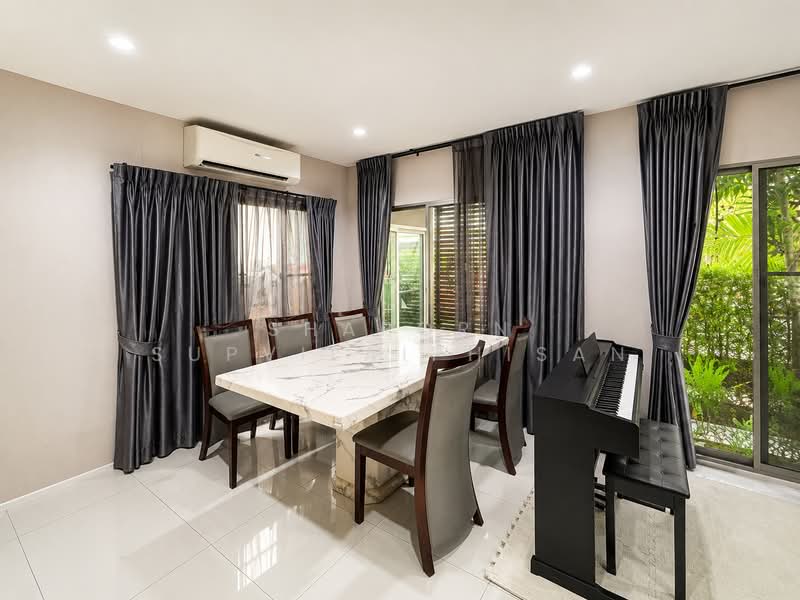 The Plant Estique Pattanakarn 38, Bangkok, Soi Pattanakarn 38, Suan Luang, Bangkok, 3 Bedrooms, 145 sqm, Single Detached House For Sale, by Shaporn Supvilaiphisan, 500501873 - DDproperty.com