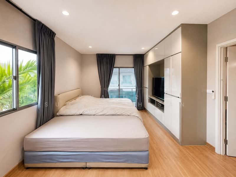 The Plant Estique Pattanakarn 38, Bangkok, Soi Pattanakarn 38, Suan Luang, Bangkok, 3 Bedrooms, 145 sqm, Single Detached House For Sale, by Shaporn Supvilaiphisan, 500501873 - DDproperty.com