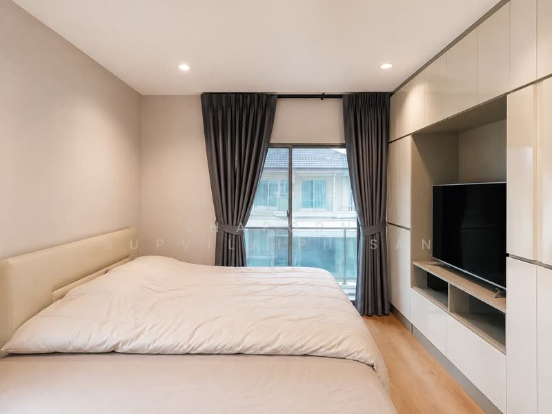 The Plant Estique Pattanakarn 38, Bangkok, Soi Pattanakarn 38, Suan Luang, Bangkok, 3 Bedrooms, 145 sqm, Single Detached House For Sale, by Shaporn Supvilaiphisan, 500501873 - DDproperty.com