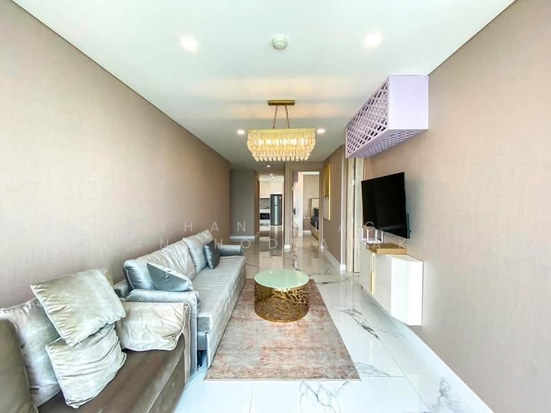 Copacabana Beach Jomtien, Chon Buri (Pattaya), Jomtien Sai Song Rd, Nong Pru, Bang Lamung (Pattaya), Chon Buri (Pattaya), 3 Bedrooms, 111 sqm, Condo For Sale, by Thanyalag Chanchodtanakul, 500501874 - DDproperty.com