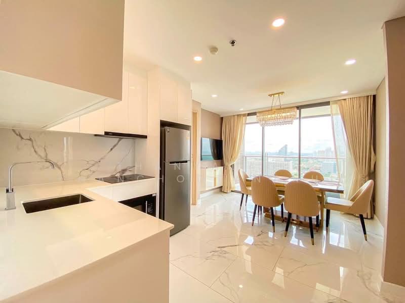 Copacabana Beach Jomtien, Chon Buri (Pattaya), Jomtien Sai Song Rd, Nong Pru, Bang Lamung (Pattaya), Chon Buri (Pattaya), 3 Bedrooms, 111 sqm, Condo For Sale, by Thanyalag Chanchodtanakul, 500501874 - DDproperty.com