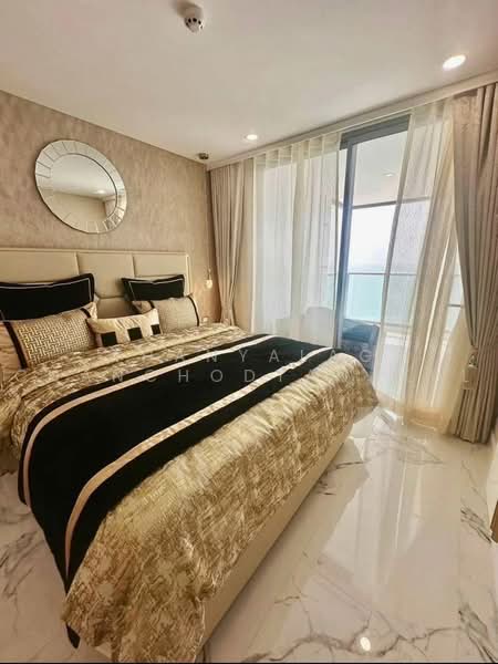 Copacabana Beach Jomtien, Chon Buri (Pattaya), Jomtien Sai Song Rd, Nong Pru, Bang Lamung (Pattaya), Chon Buri (Pattaya), 3 Bedrooms, 111 sqm, Condo For Sale, by Thanyalag Chanchodtanakul, 500501874 - DDproperty.com