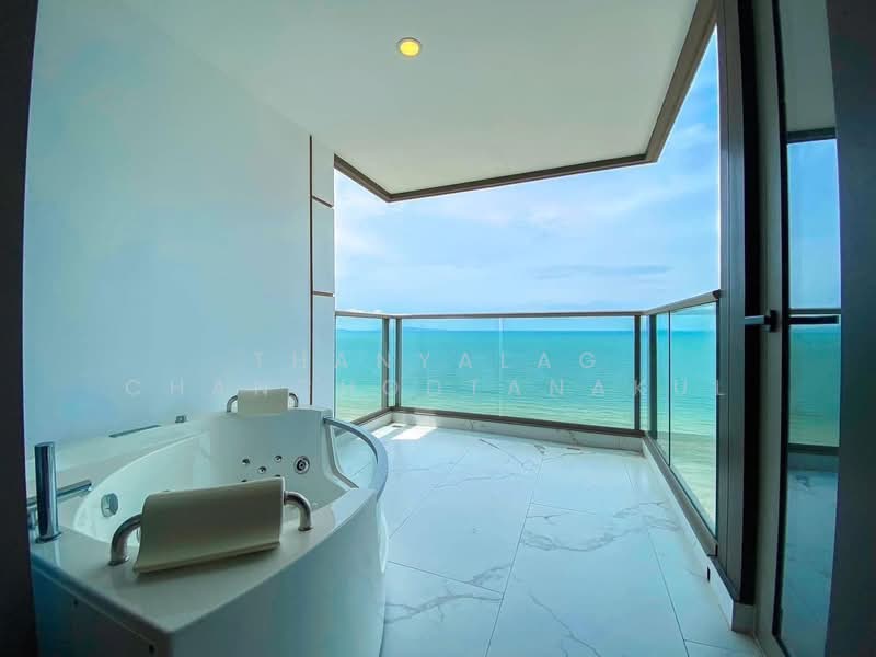 Copacabana Beach Jomtien, Chon Buri (Pattaya), Jomtien Sai Song Rd, Nong Pru, Bang Lamung (Pattaya), Chon Buri (Pattaya), 3 Bedrooms, 111 sqm, Condo For Sale, by Thanyalag Chanchodtanakul, 500501874 - DDproperty.com