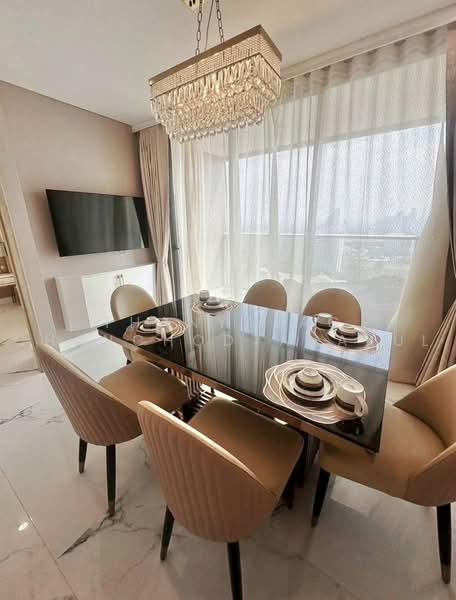 Copacabana Beach Jomtien, Chon Buri (Pattaya), Jomtien Sai Song Rd, Nong Pru, Bang Lamung (Pattaya), Chon Buri (Pattaya), 3 Bedrooms, 111 sqm, Condo For Sale, by Thanyalag Chanchodtanakul, 500501874 - DDproperty.com