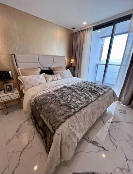 Copacabana Beach Jomtien, Chon Buri (Pattaya), Jomtien Sai Song Rd, Nong Pru, Bang Lamung (Pattaya), Chon Buri (Pattaya), 3 Bedrooms, 111 sqm, Condo For Sale, by Thanyalag Chanchodtanakul, 500501874 - DDproperty.com