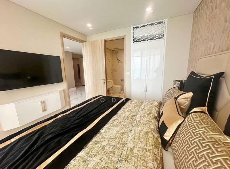Copacabana Beach Jomtien, Chon Buri (Pattaya), Jomtien Sai Song Rd, Nong Pru, Bang Lamung (Pattaya), Chon Buri (Pattaya), 3 Bedrooms, 111 sqm, Condo For Sale, by Thanyalag Chanchodtanakul, 500501874 - DDproperty.com