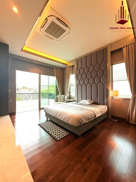 Perfect Masterpiece Sukhumvit 77, Samut Prakan, Soi Mu Ban Perfect Place Sukhumvit 77, Rachathewa, Bang Plee, Samut Prakan, 4 Bedrooms, 315 sqm, Single Detached House For Rent, by JSA REAL ESTATE, 500501875 - DDproperty.com