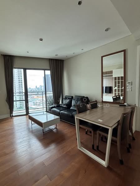 Bright Sukhumvit 24, Bangkok, Sukhumvit 24 Alley, Khong Tan, Khlong Toei, Bangkok, 2 Bedrooms, 91 sqm, Condo For Rent, by Benjaporn Thongklang, 500501879 - DDproperty.com